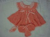 Vestido Moranguinho